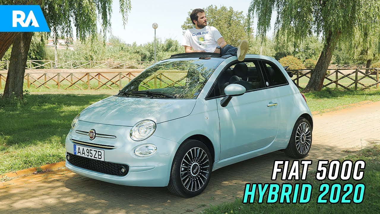 Fiat 500C Hybrid (2020). Agora é mild hybrid, faz diferença?
