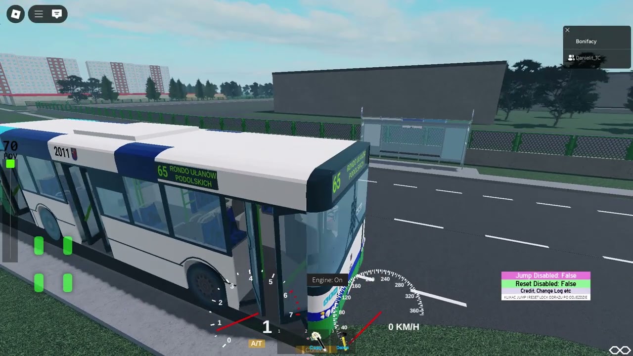 przejazd lini 65 z turkusowej do rondo ułanów podolskich autobus solaris urbino 12 III spad szczecin