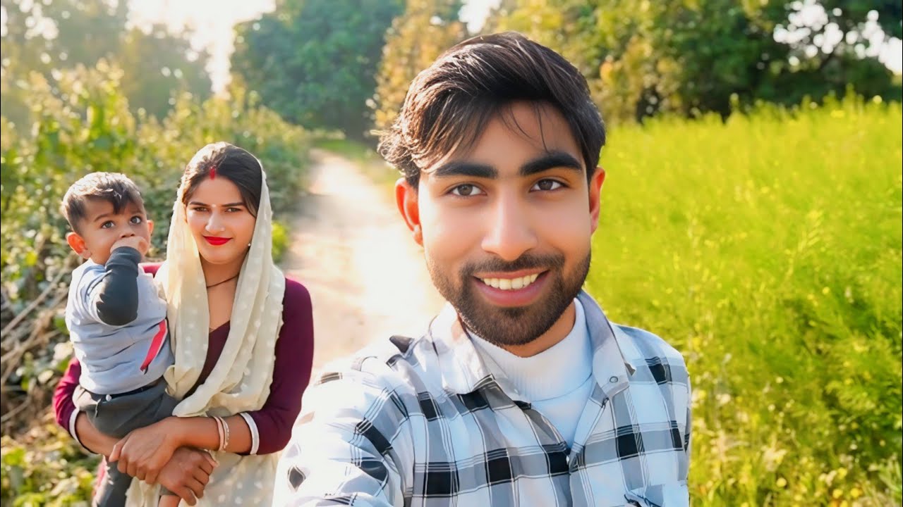 3 साल बाद खेत पर घूमने गए 😍 | Village Life Vlog | Rj Tv Vlogs