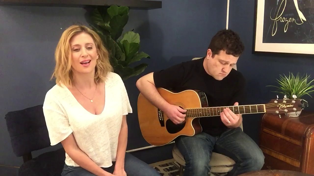 Aquarius (live) - Caissie Levy