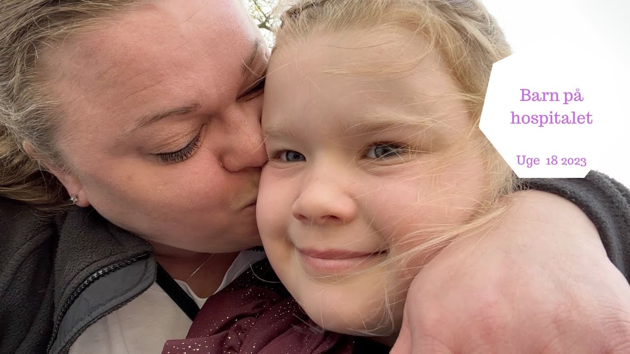 BARN MED SÆRLIGE BEHOV PÅ HOSPITALET - FÅR EN GAVE BAGEFTER