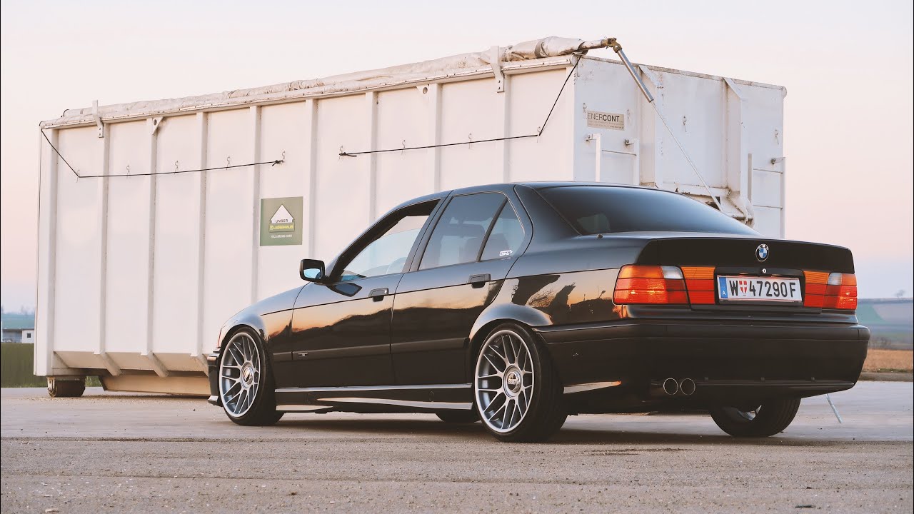 Es geht wieder LOS! - Saisonstart 2019 BMW E36 BBS RC 300 | Manuel Scharka