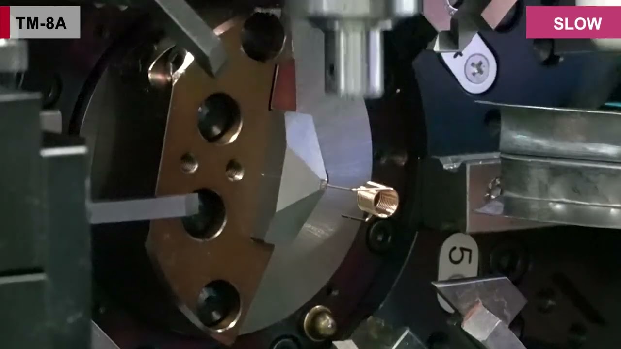 MEC TM-8A ø0.5 mm (ø0.0196
