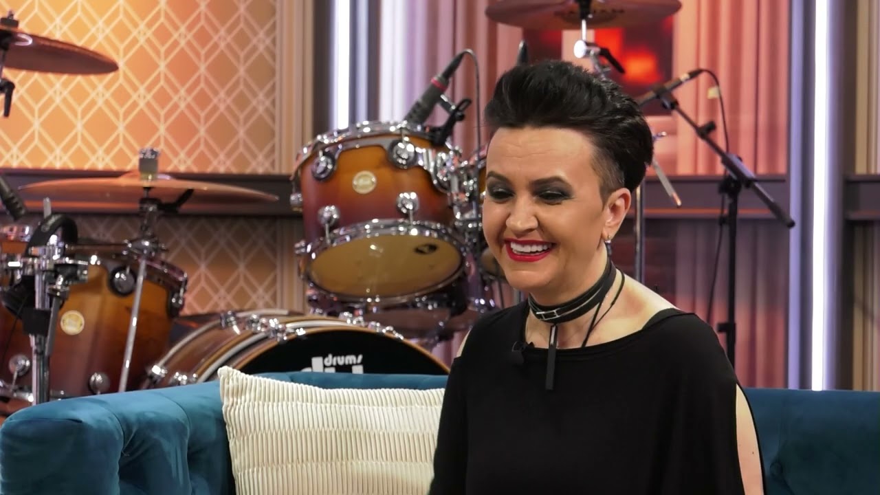 Koliko poznajemo Antonija - Amira Medunjanin i Barbara Suhodolčan | Dalibor Petko Show | CMCTV