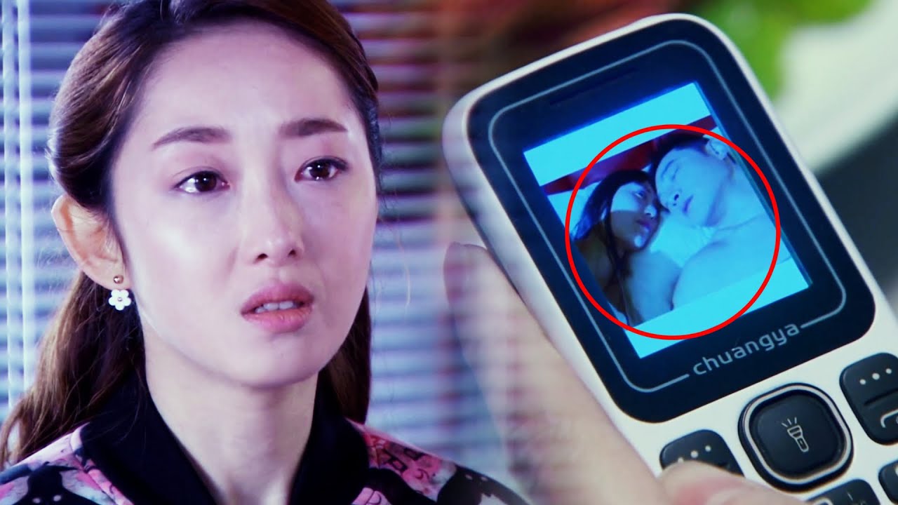 小三將親密照發給妻子，下一秒丈夫就收到離婚協議書，瞬間慌了！#chinesedrama