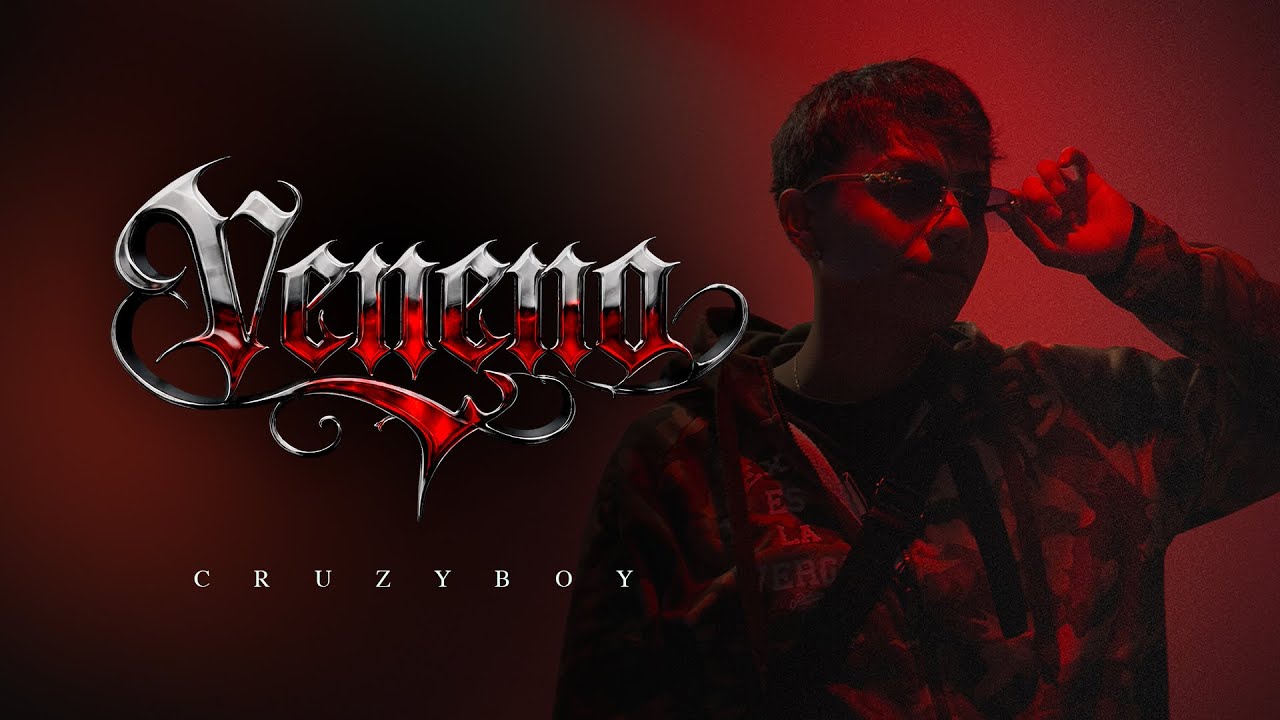 CRUZYBOY - VENENO (Video Oficial)
