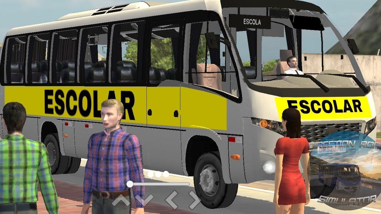 [W.I.P] skin escolar do Volare Agrale ma 10.0 euro lll