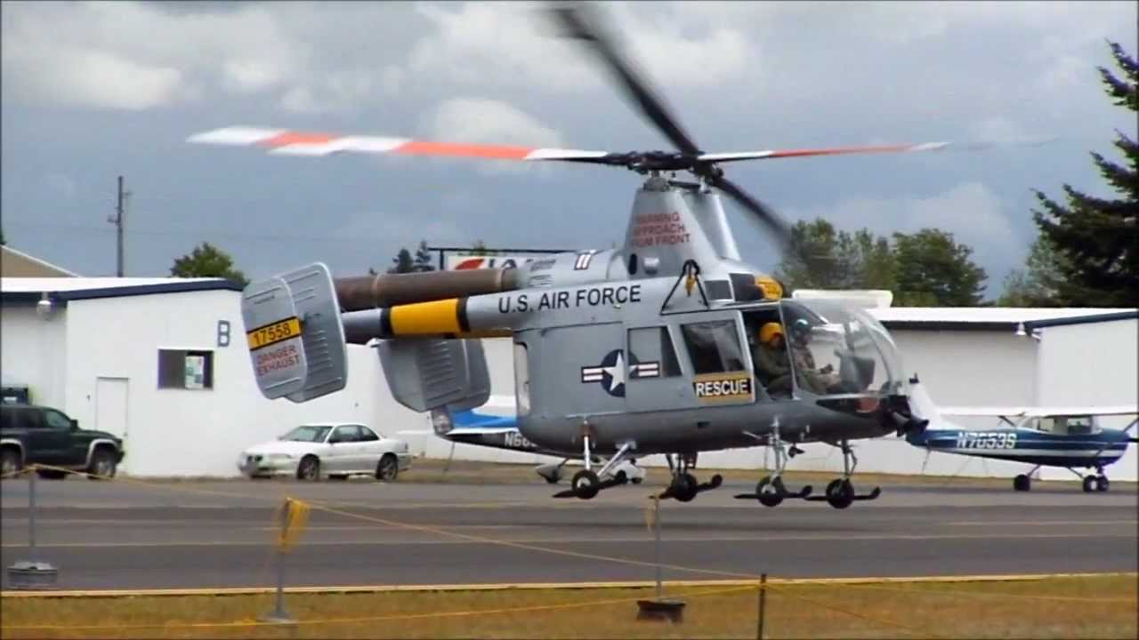 The Last HH43 Huskie