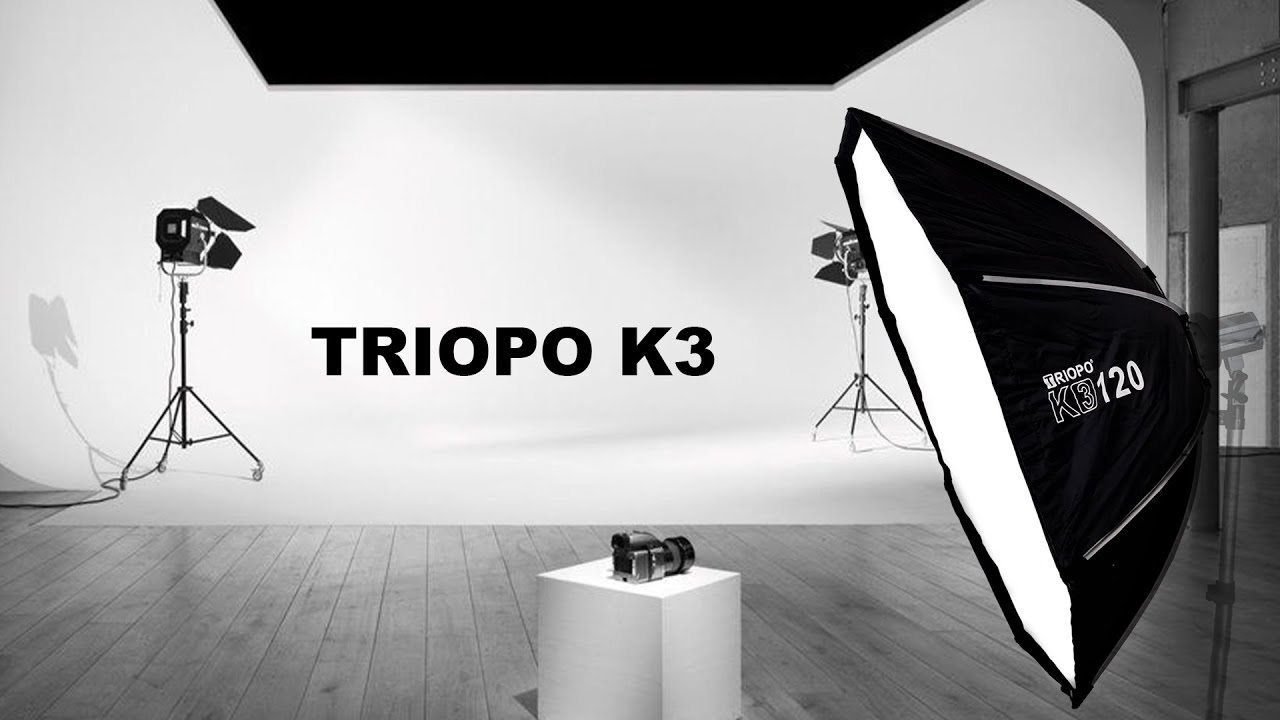 TRIOPO K3 120
