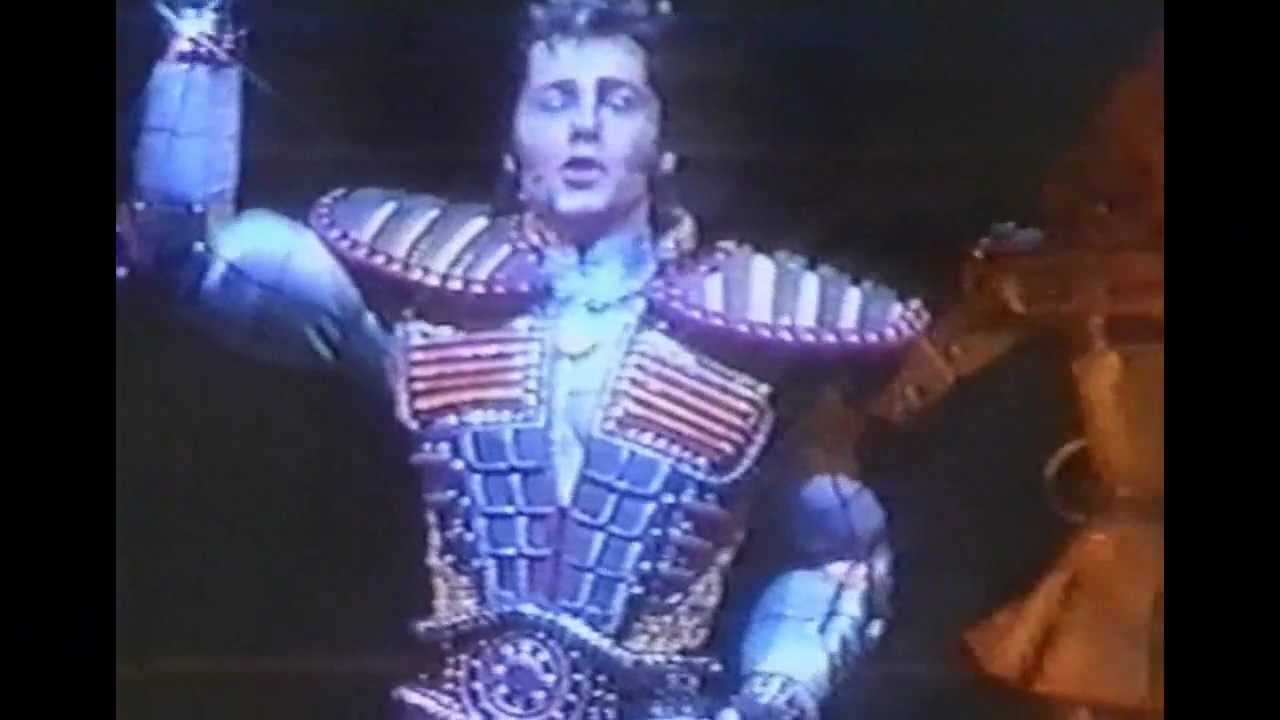 Historische Videos: Starlight Express / Teil 3 / Jahr: 1988