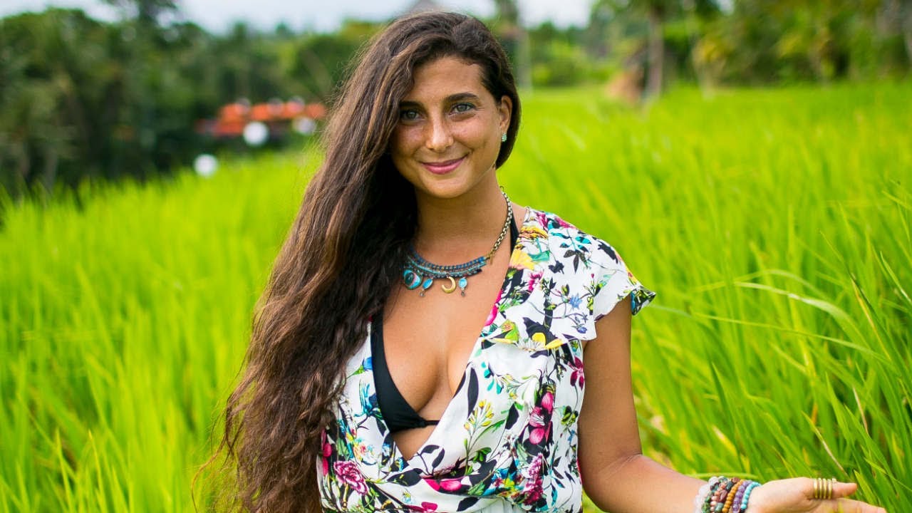 Why I'm Back in Bali, Where I'm Staying, & My New Spiritual Journey
