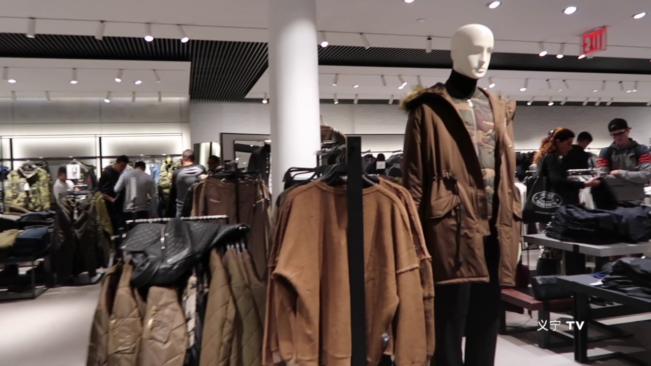 ［潮流穿搭］如何在H&M ZARA Levi'穿出潮流效果！