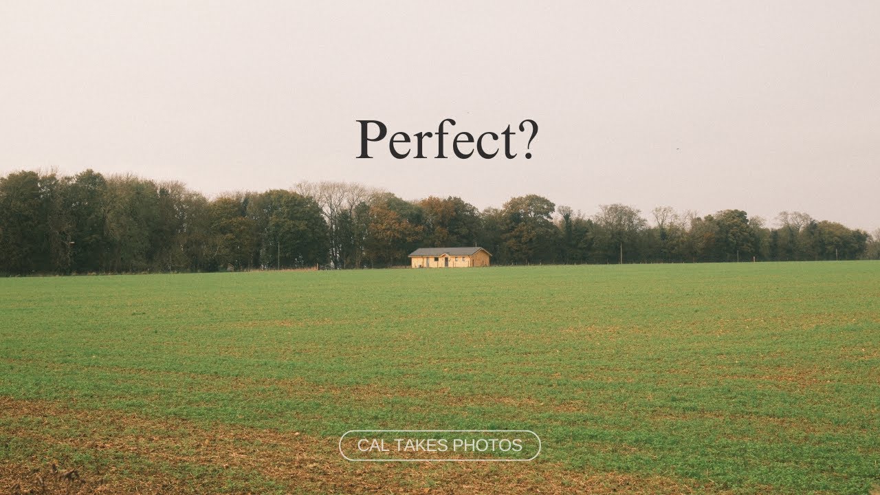 Is This the Perfect Film Recipe￼ for Everyday | Fujifilm X100VI