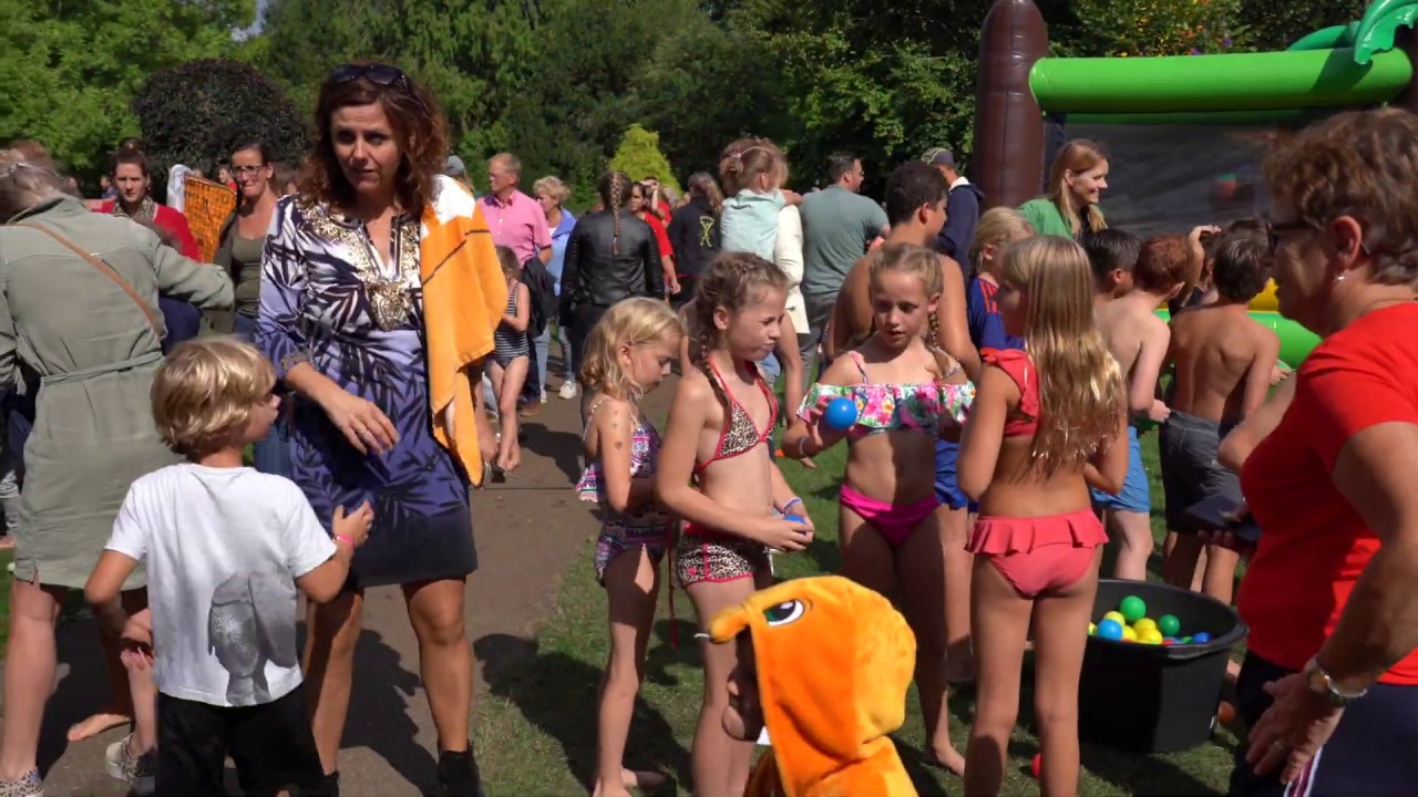 Jeugdvakantiewerk Wijbosch 2019 zeskamp