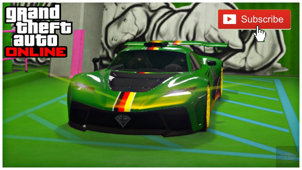 GTA Online: Benefactor Krieger Review & Best Customization Car.