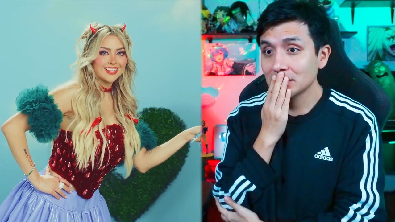 JUGANDOR REACCIONA A ARIA BELA - PILATES (ARIGAMEPLAYS)