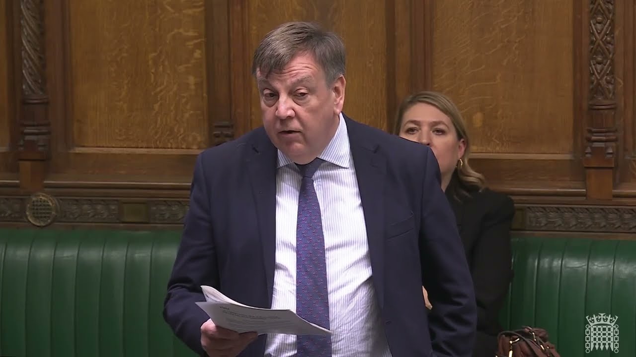 Sir John Whittingdale MP Questions the Chief Secretary About Media Freedom