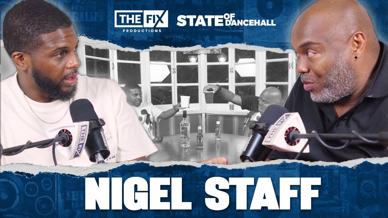Nigel Staff (Ruff Kutt) Responds to Foota Hype, Kartel's Lack of Using Bands, Masicka, Alkaline