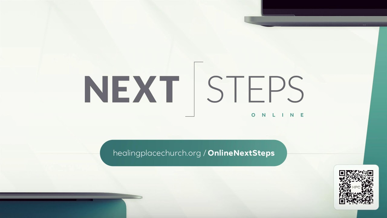 Healing Place Church Online
