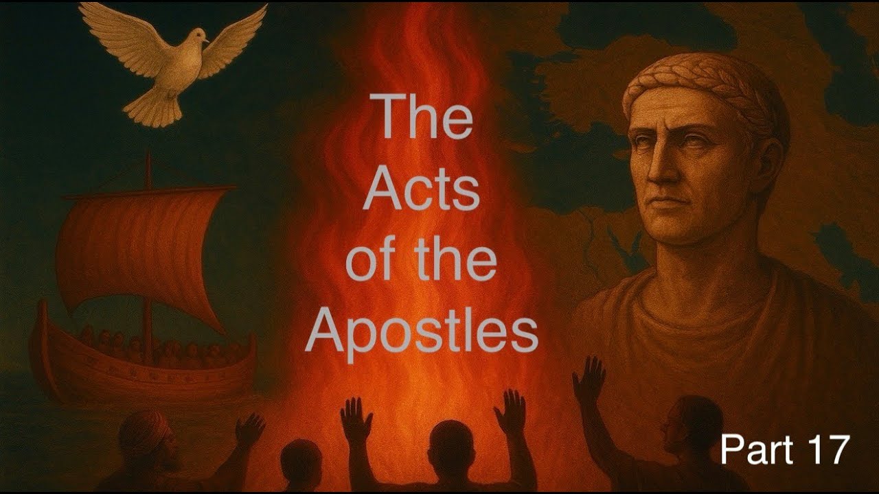 The Acts of the Apostles
