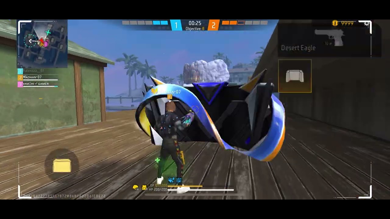 Free fire 🔥 one tap clips 
