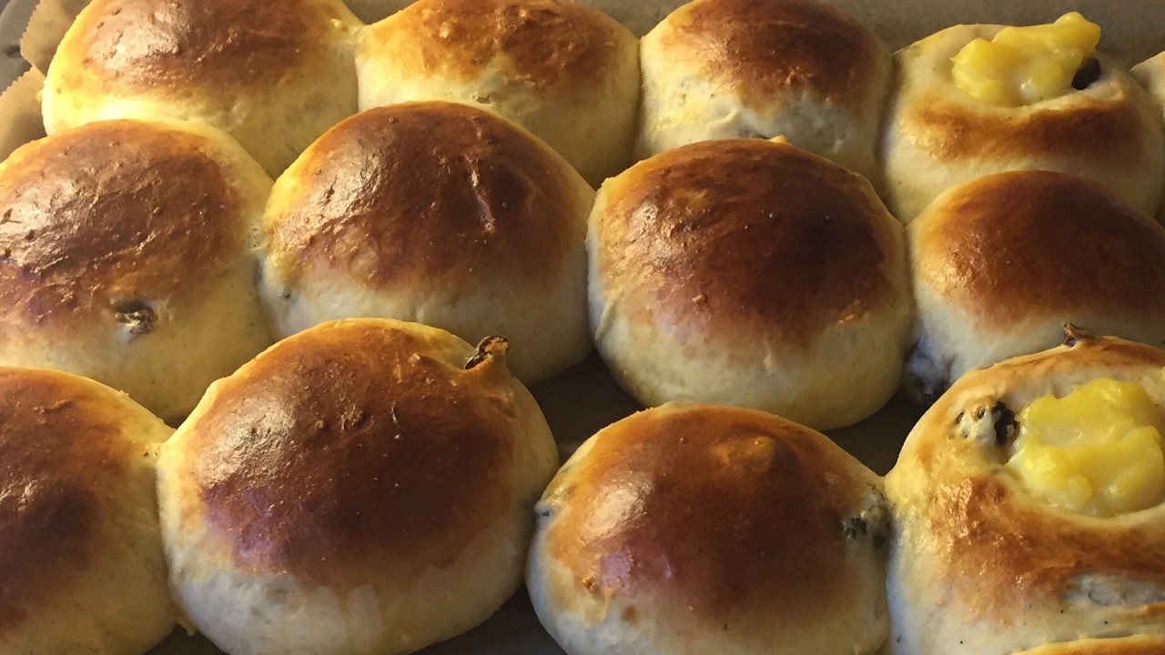 Boller (Hemmelig Familie Oppskrift)