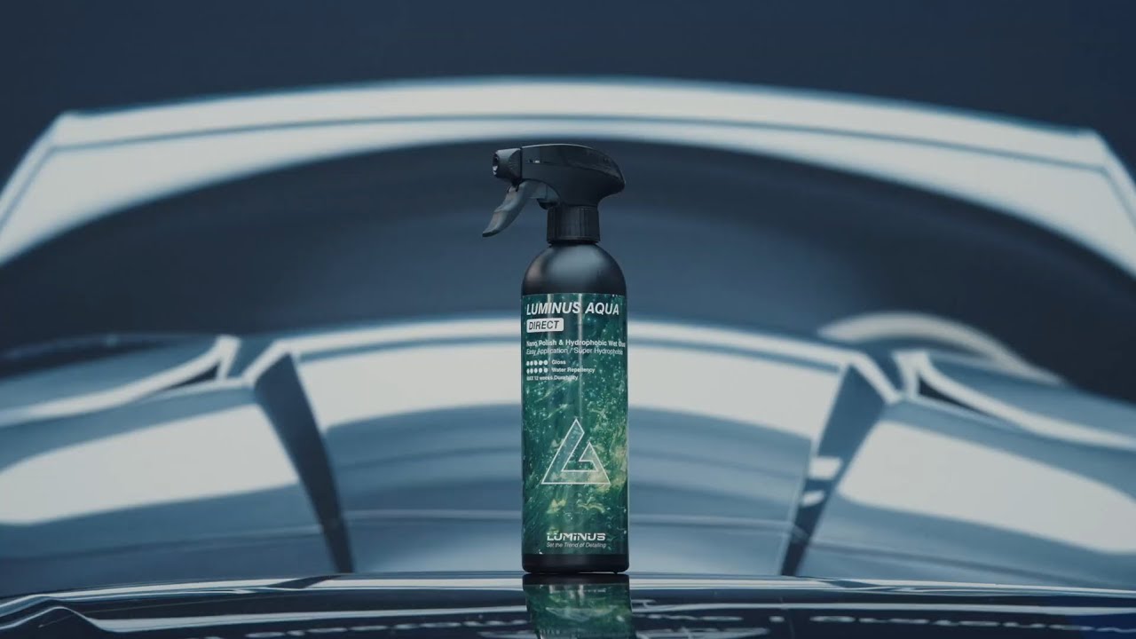 AQUA DIRECT - quick detailer