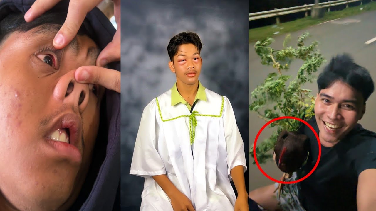 GA GRADUATE KANALANG BIGLA KAPANG NAPA TROUBLE!🤣FUNNY PINOY PRANKS•EPIC FAIL MOMENTS 2025•PINOYMEMES