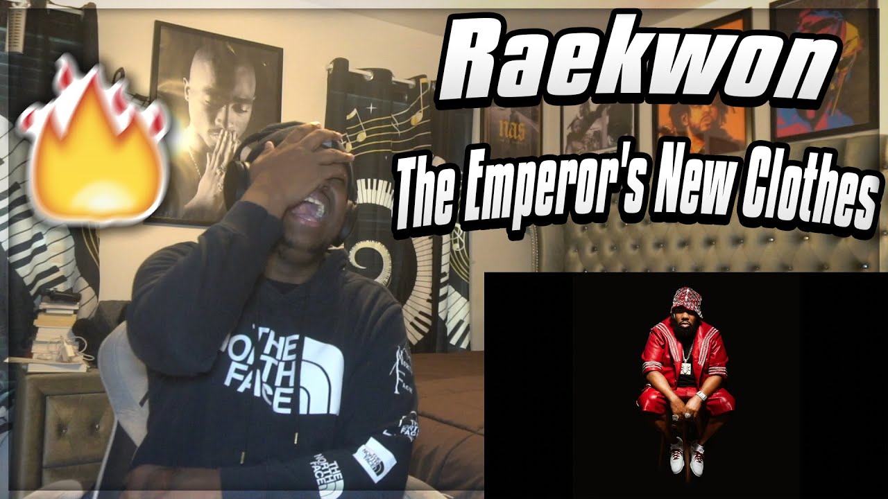 THE CHEF IS BACK!!!! Raekwon - The Emperor's New Clothes ALBUM REACTION/REVIEW