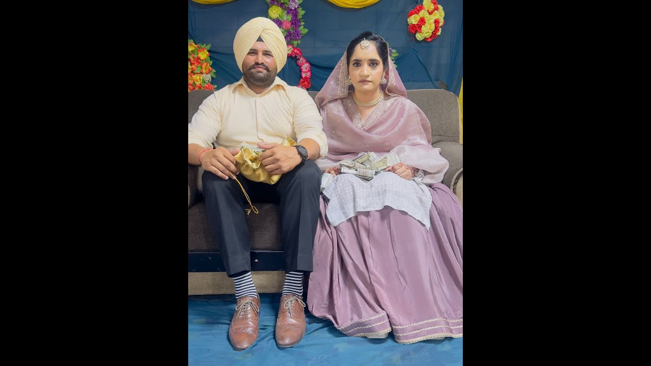 LIVE WEDDING CEREMONY BY AMRINDER & SATINDER BY KALRA STUDIO M.94633 69469