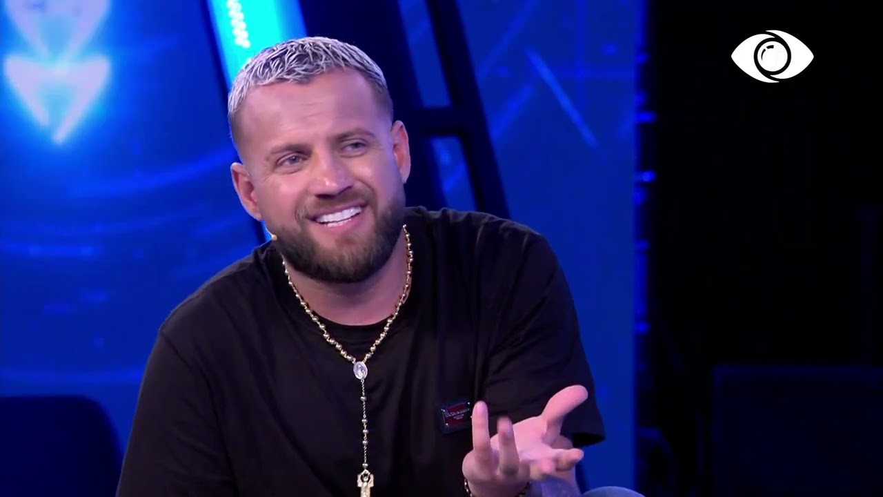Plas debati mes Luizit dhe Amosit: Të kam hequr vizën si njeri - Post Big Brother Vip