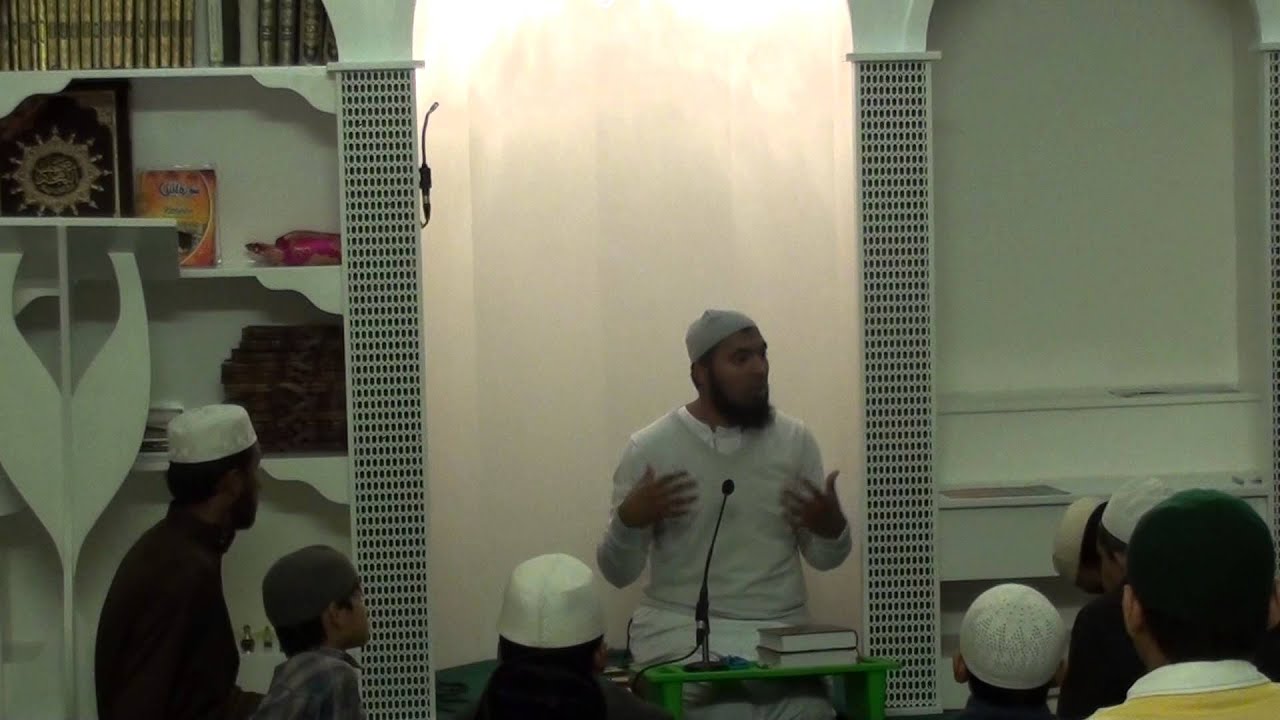 The Nisf Shabaan 2013 (Shobe Barat)