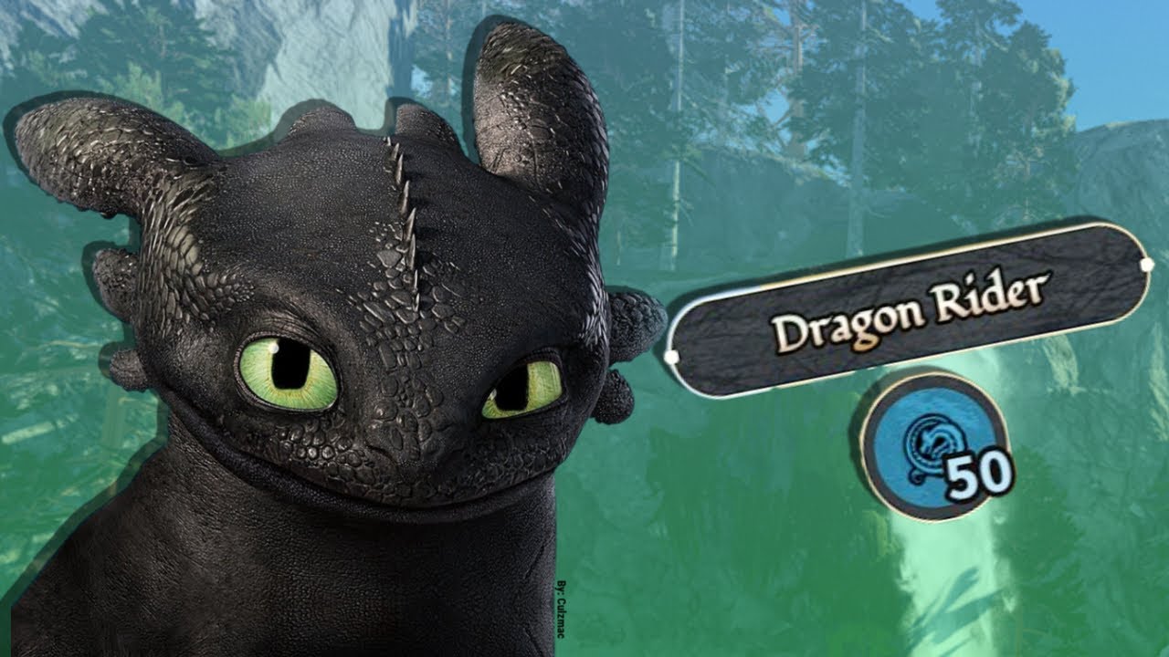 General Tutorial to the How to Train Your Dragon ROBLOX Game