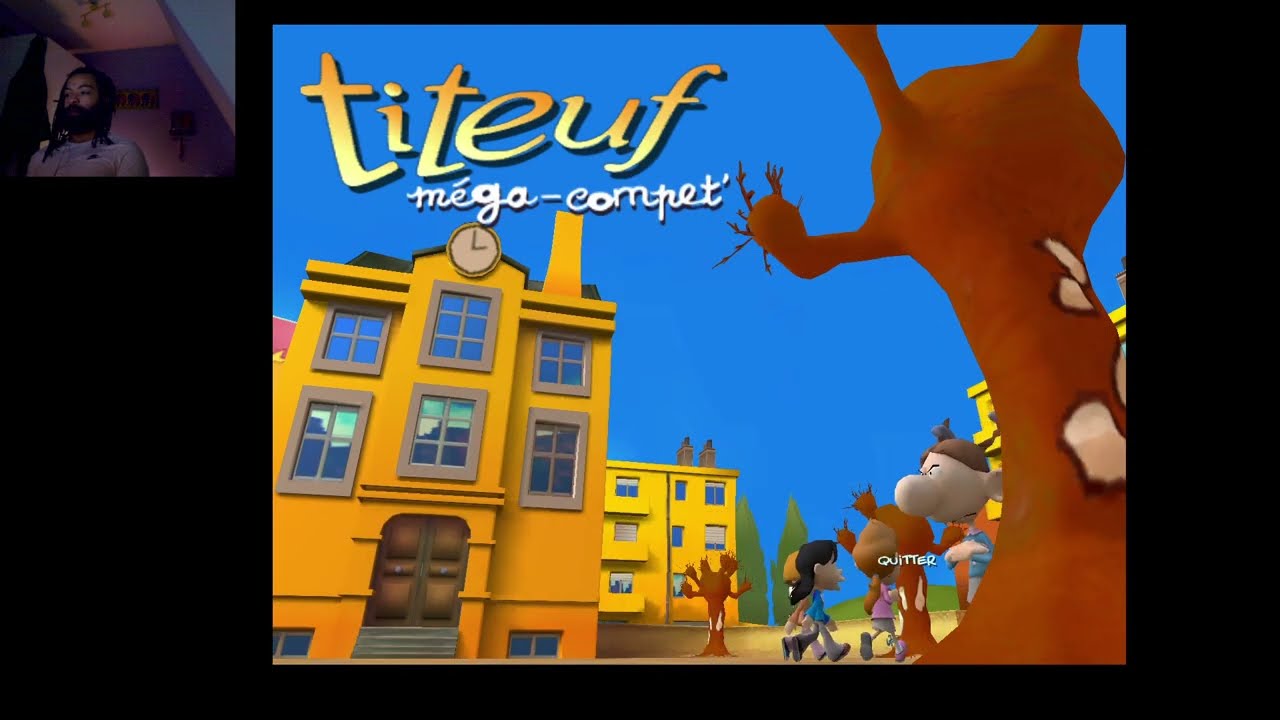 Titeuf Méga Compet #crédits