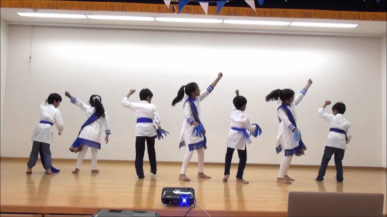 125th Dr. Babasaheb Ambedkar Jayanti Celebration in Japan,  Jai JaiBhim kids dance