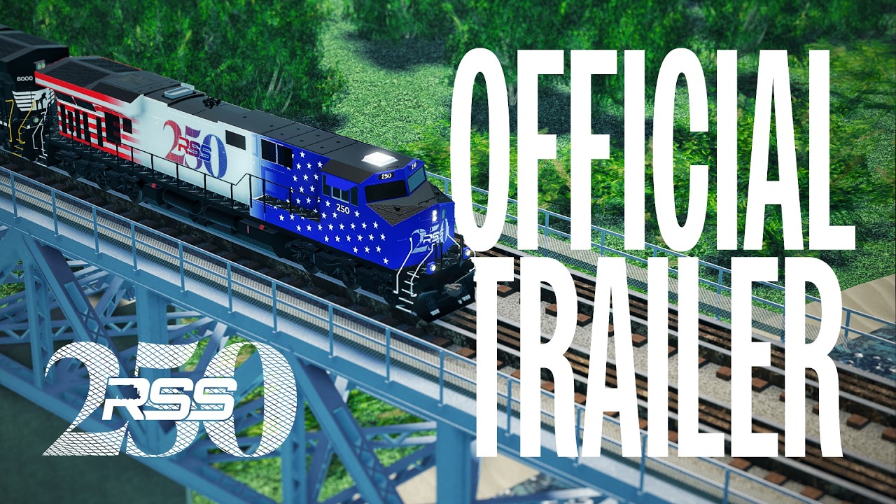 RSS 250 Update | Trailer