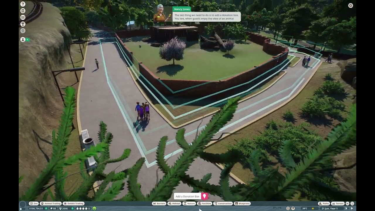 Planet Zoo - Career [1]