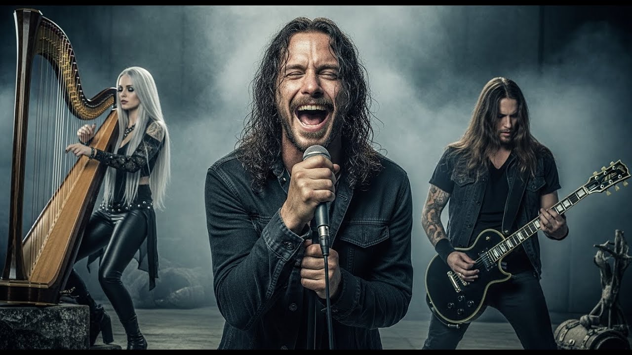 Marvin - Titãs (Metal)