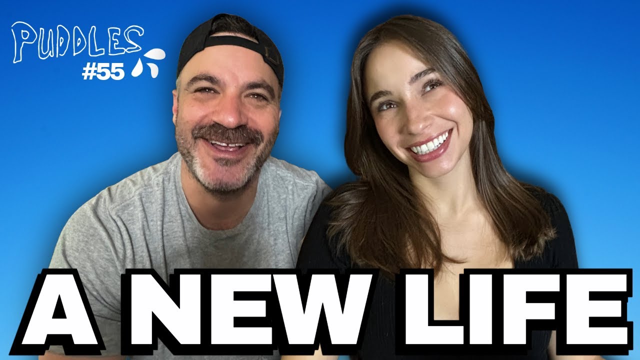 Moving to NYC, Finding an Apartment, & An Insane Neighbor | Ep # 55 | Puddles