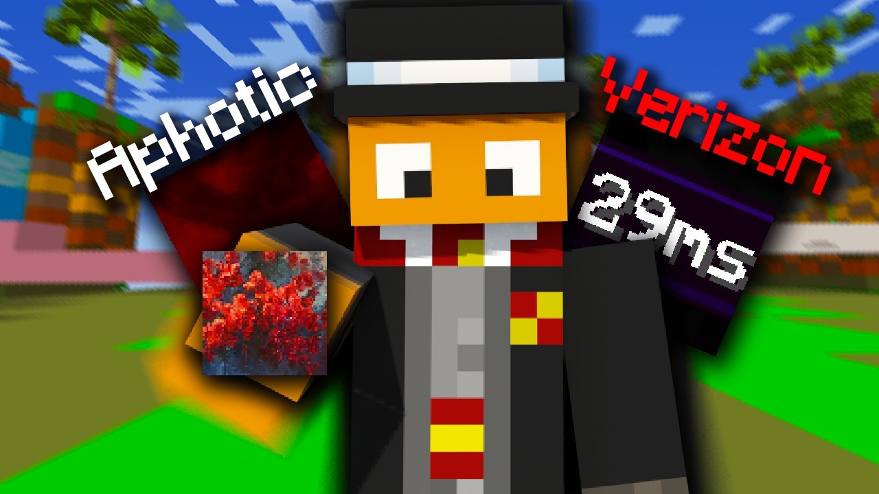 As 03 MELHORES TEXTURAS BONITAS 16x para BedWars (1.8.9)