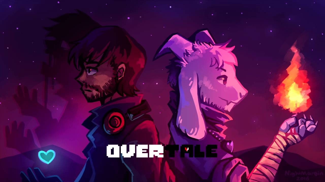 Overtale OST: 023b - Heartache