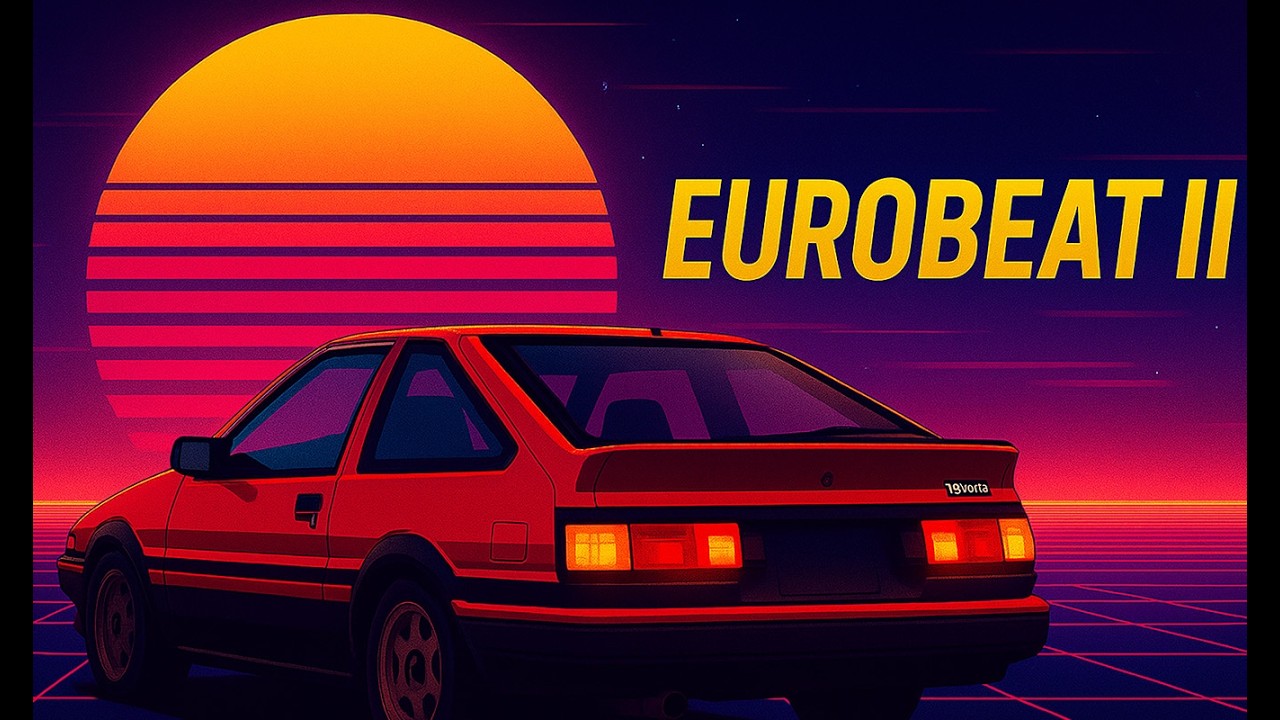 Initial D Explained: Music, Speed, and Racing Memory