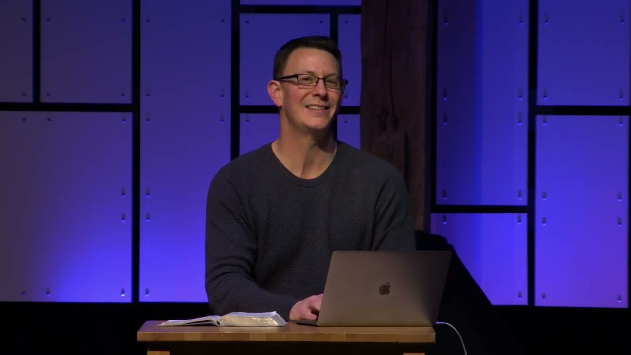 Ephesians 5 - Walking in Love & Light