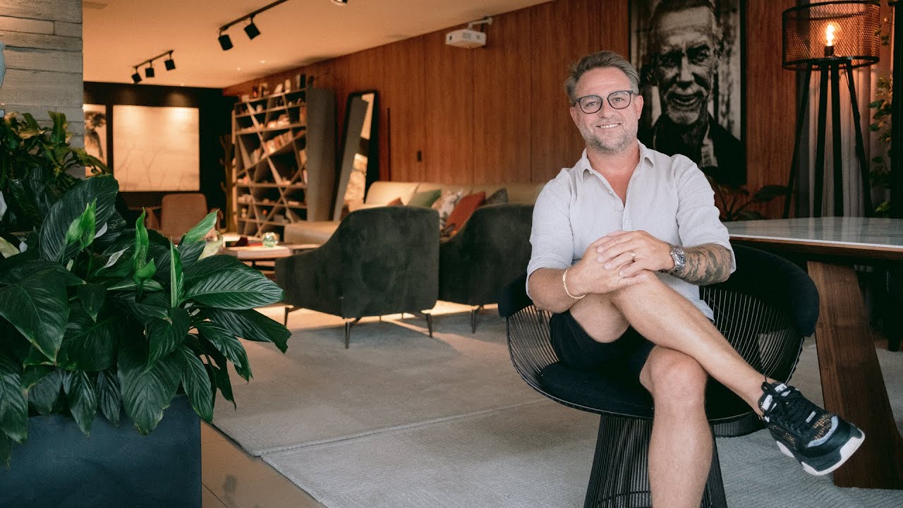 Casa de Arquiteto, com Cadu Mayresse