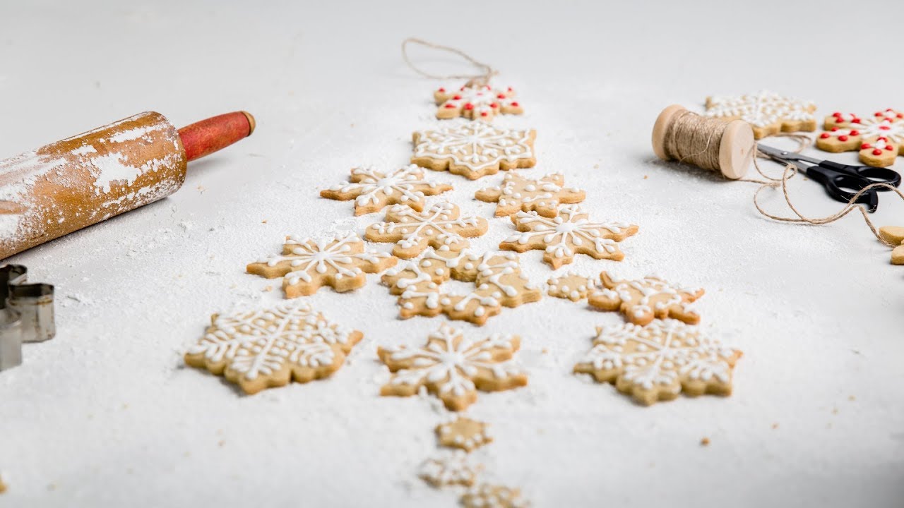 How to Make Dairy Free Sugar Cookies (Vegan)