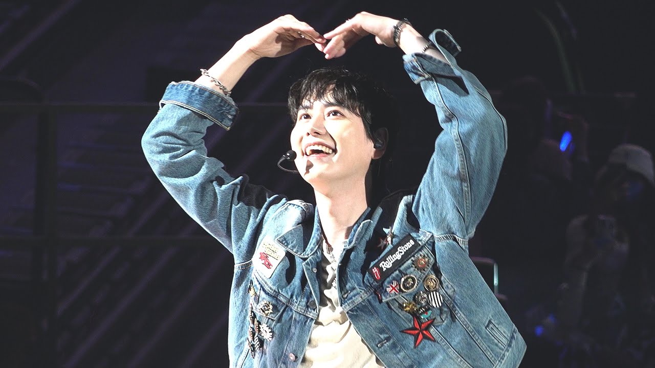 220717 규현 KYUHYUN - Everyday SUPER SHOW 9 : ROAD