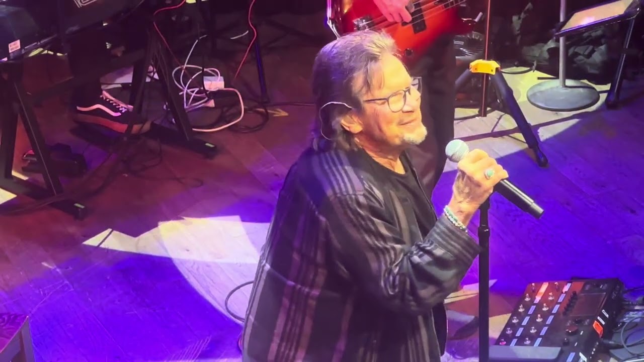Russ Taff - Medals (Live) 3/15/2026