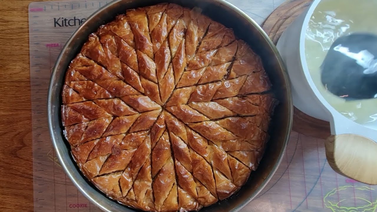 ПАХЛАВА | Турецкая Пахлава