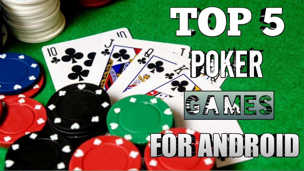 Top 5 Poker games for Android | 2020