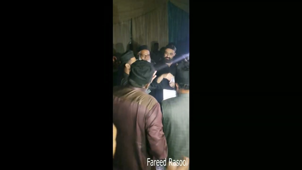 Hazrat Khalid Shah Bawa Urs 2023 Wisaal night-Khalid Nawaaz and Party-Hardam Mere Haath Hai Baba Ki